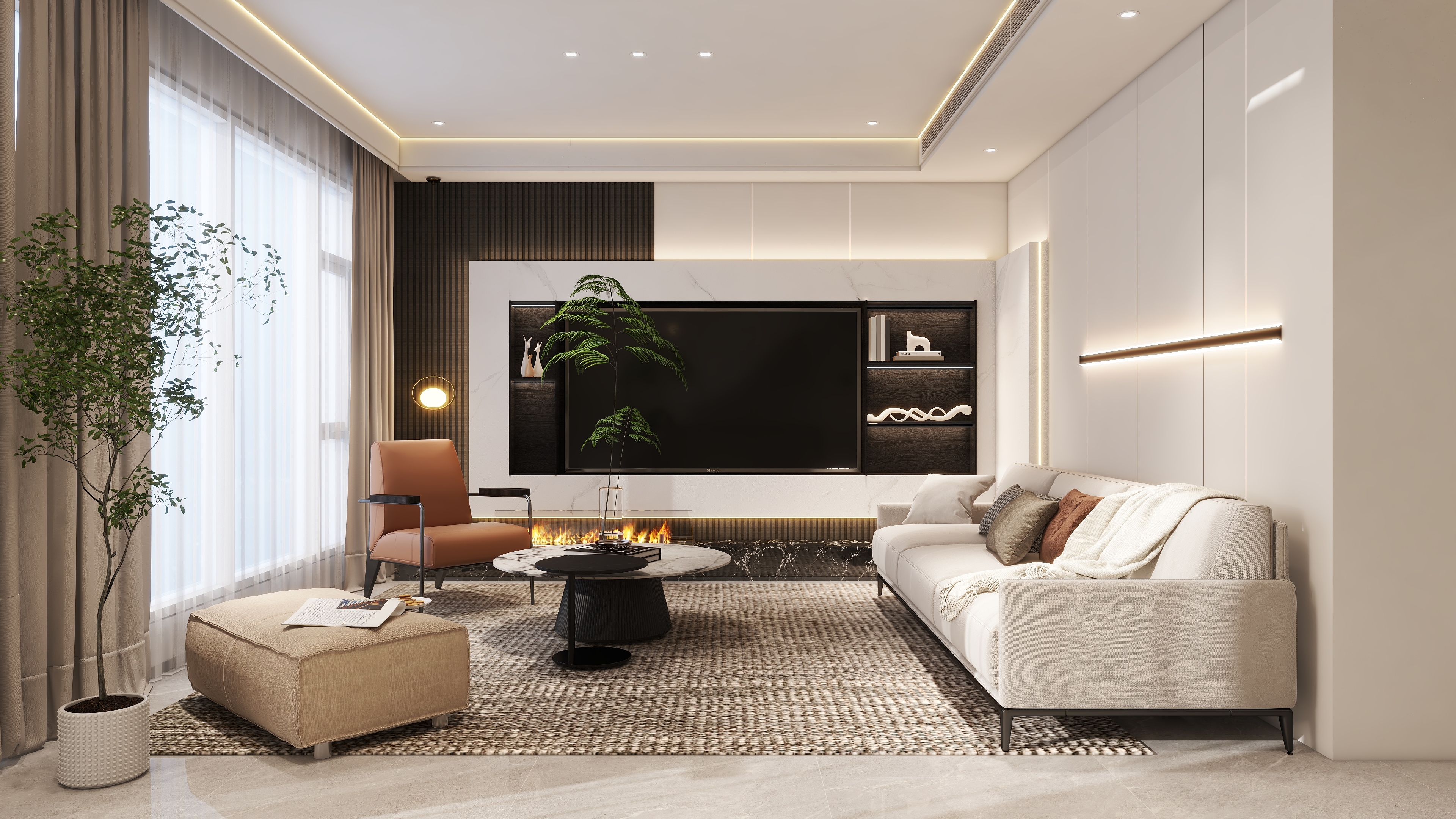 和爱耒阳-枫玲园-装修设计方案