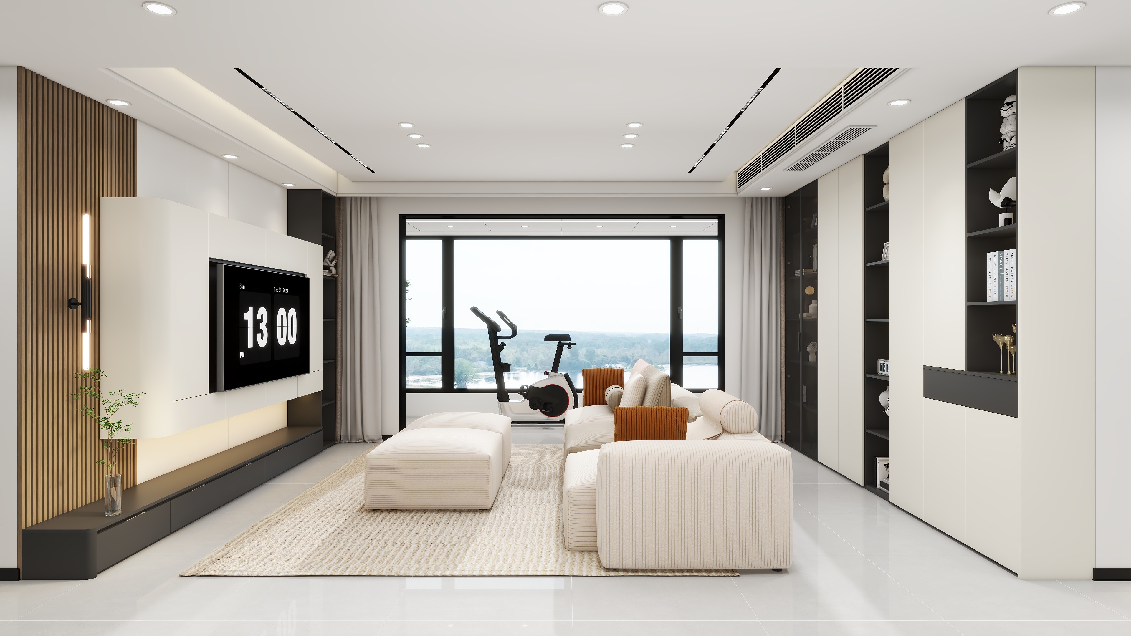 代苗刚-熙樾薹138-装修设计方案