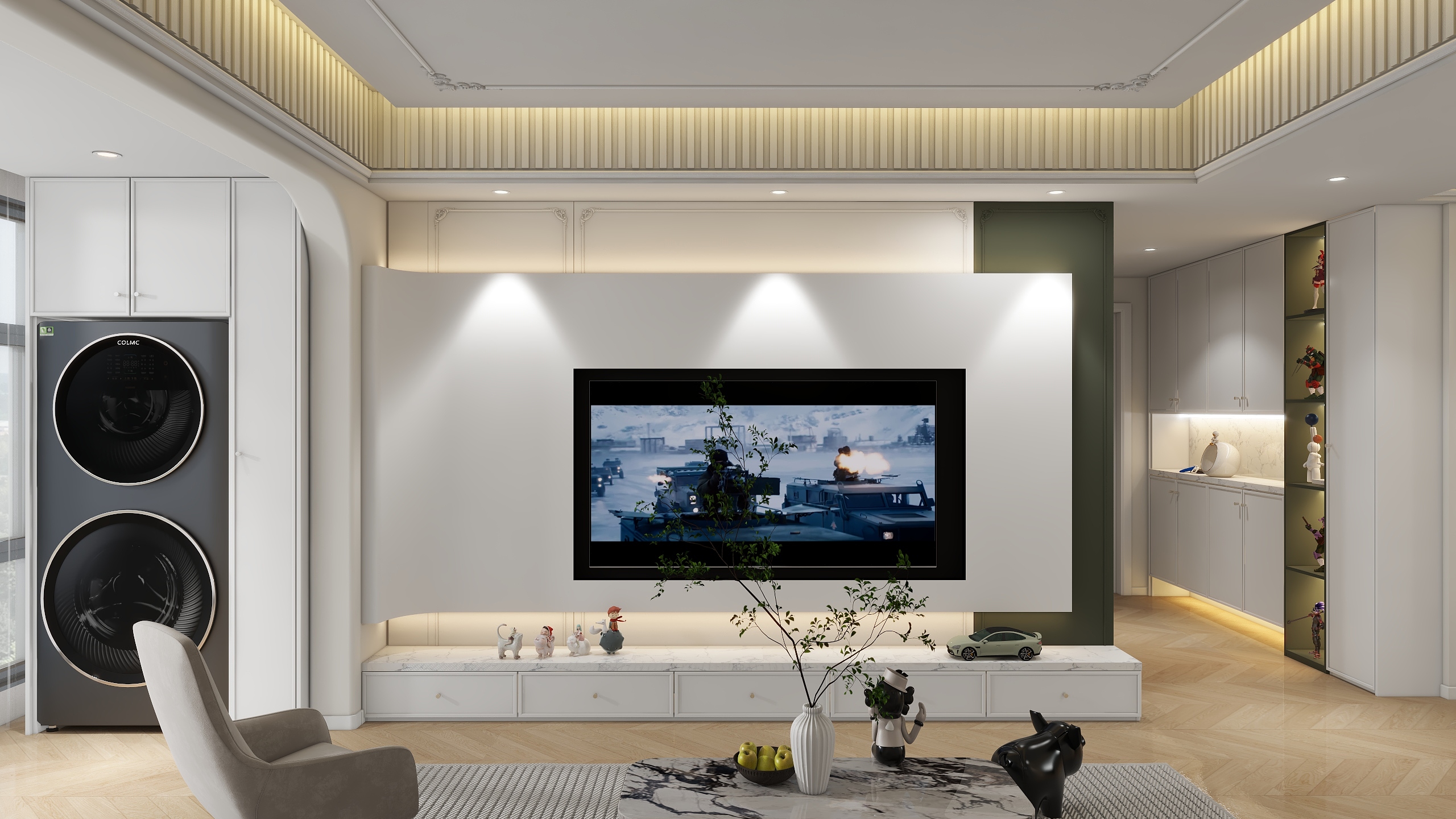 镇工木作-翡翠龙庭109平 S：11072+1062（芳&美女）-副本-装修设计方案