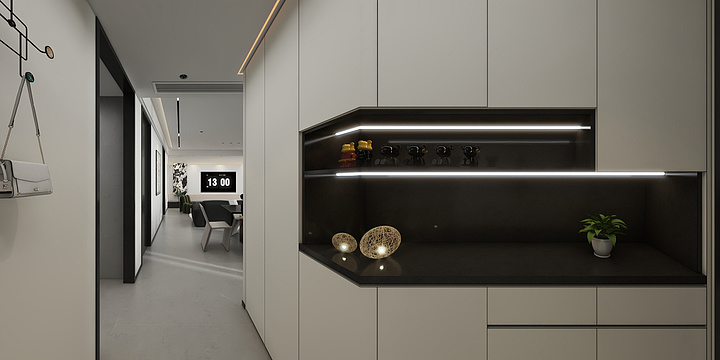 淼先生设计-旌湖上旌127-装修设计方案