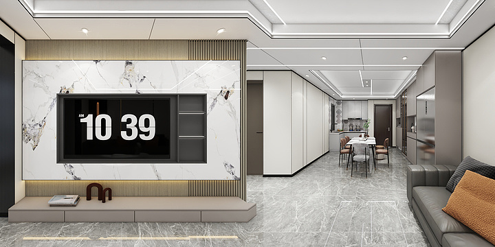 南宁经营部4-5-13   梁   -装修设计方案