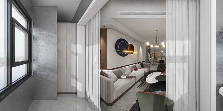 中安.-安庆，黄总-装修设计方案