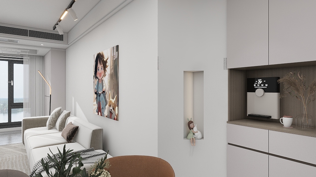 陈霞OJmL-臻缘苑801-装修设计方案