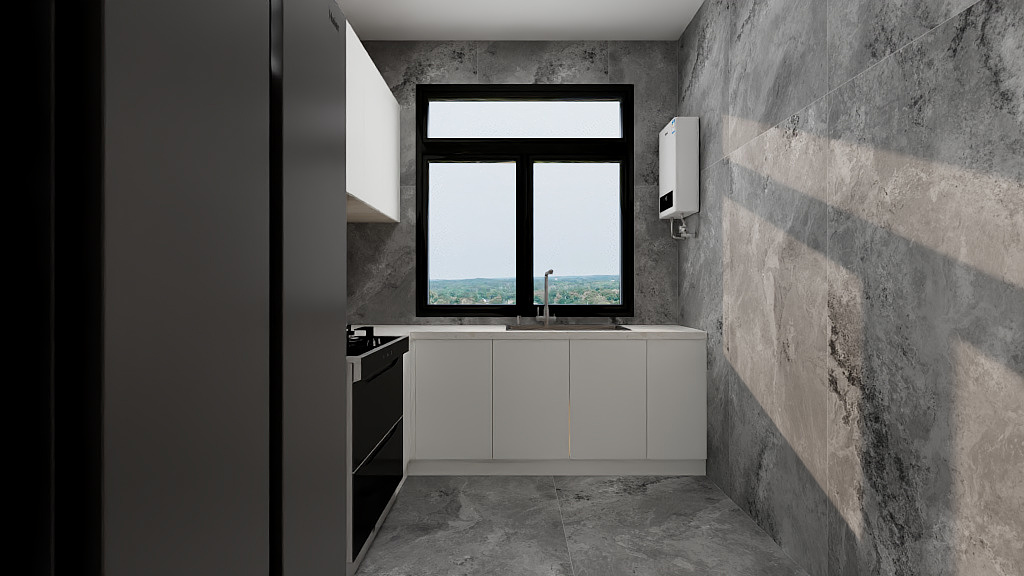 Xiayuanyuan-玉沙广场公寓5楼-副本-装修设计方案