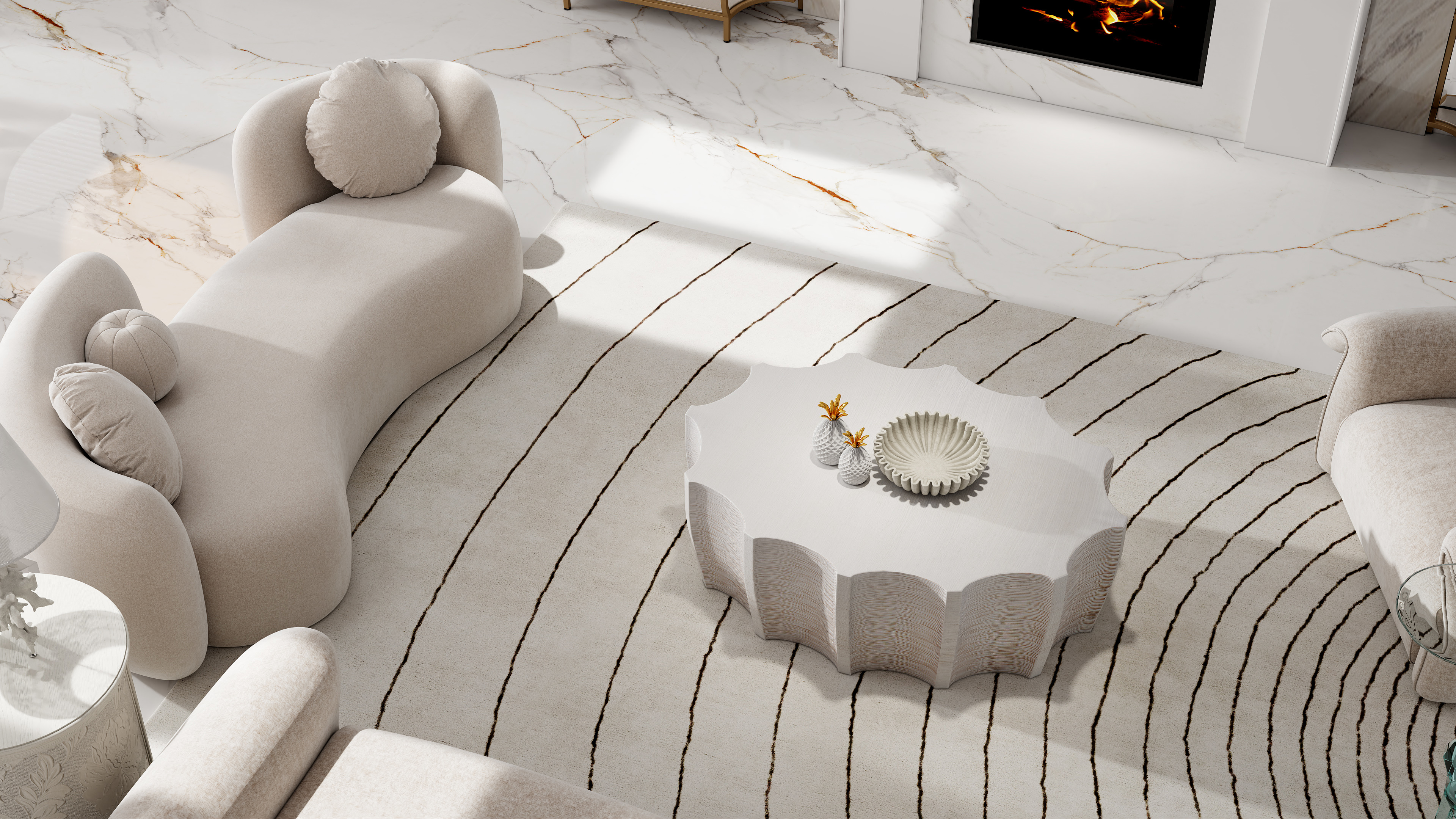 Pigment色素-善水上镜-装修设计方案