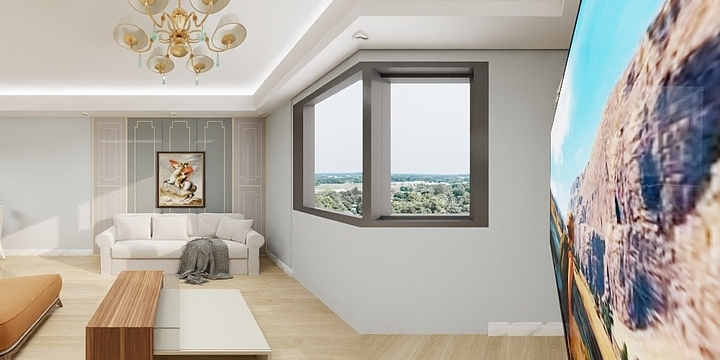 NMmvMNmY-导入底图-装修设计方案