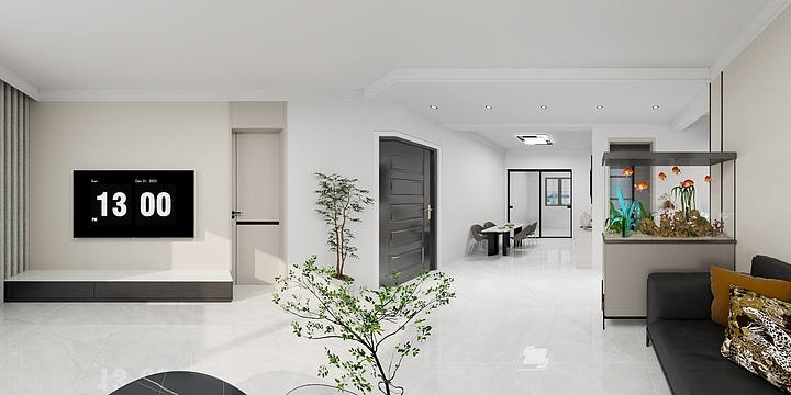 莱州卓创装饰-栾-装修设计方案