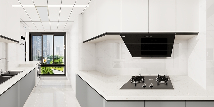 设计达人的小张-林语台13-1003-装修设计方案