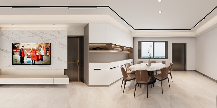 设计师-杨筛林-卫华三哥-装修设计方案