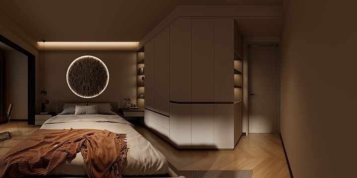 云舍全案设计工作室-石屏县云舍室内装饰设计工作室---李建明-装修设计方案