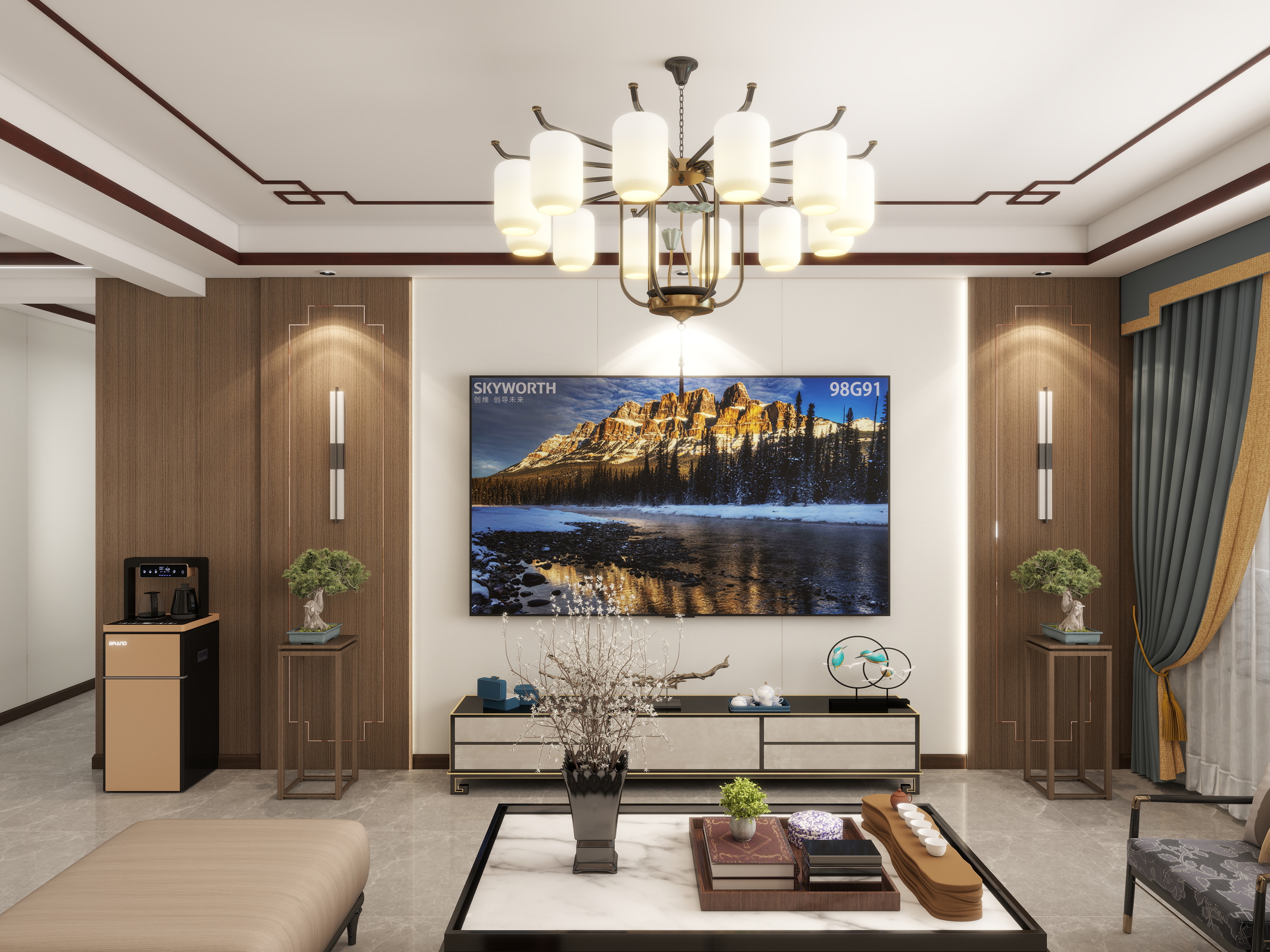 mz吴涛-惠风玺院（慕林君）-装修设计方案