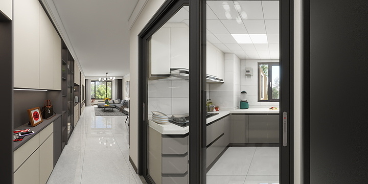 果冻设计师-老张家-装修设计方案