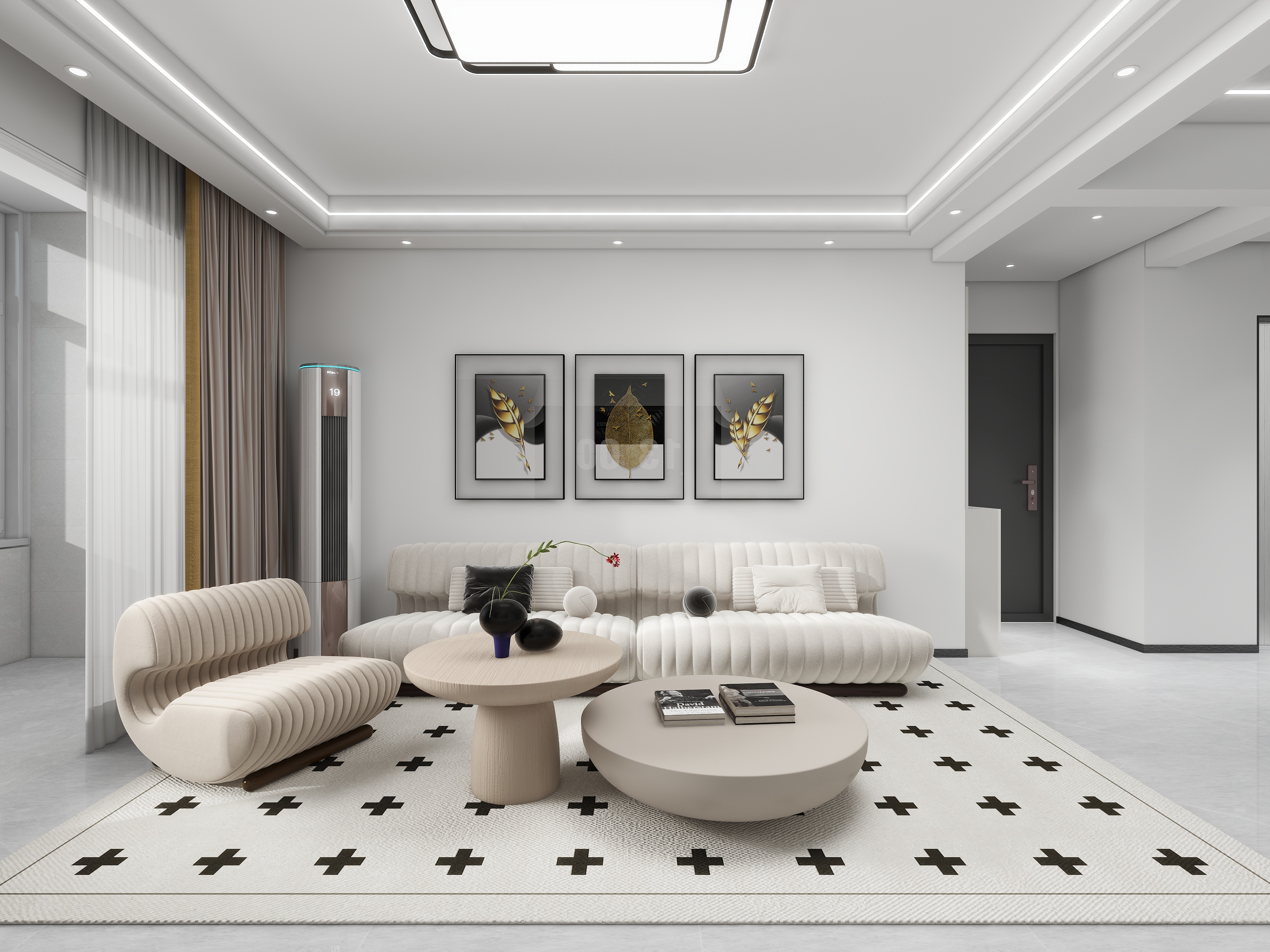 旭德装饰166-63172862-万和园3-1-01户型-装修设计方案