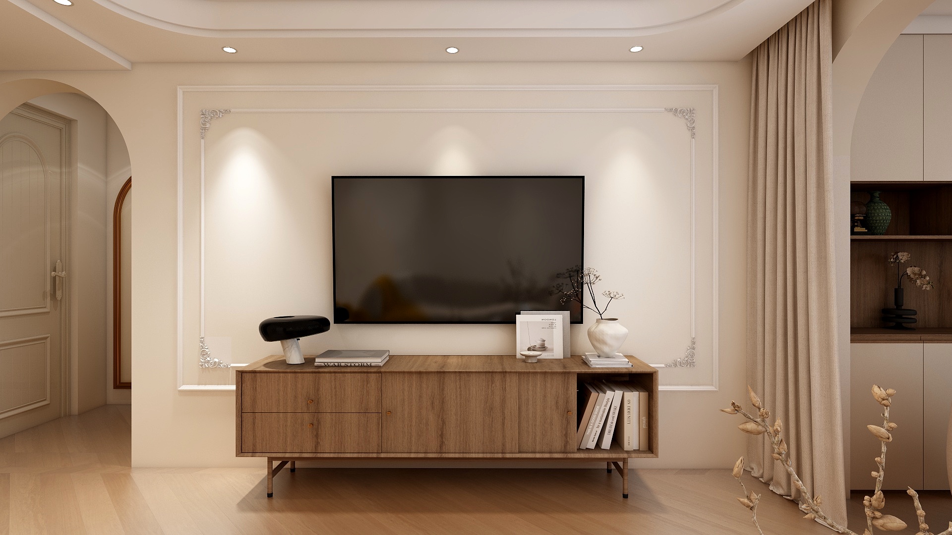 永利yongli-帝湖-装修设计方案