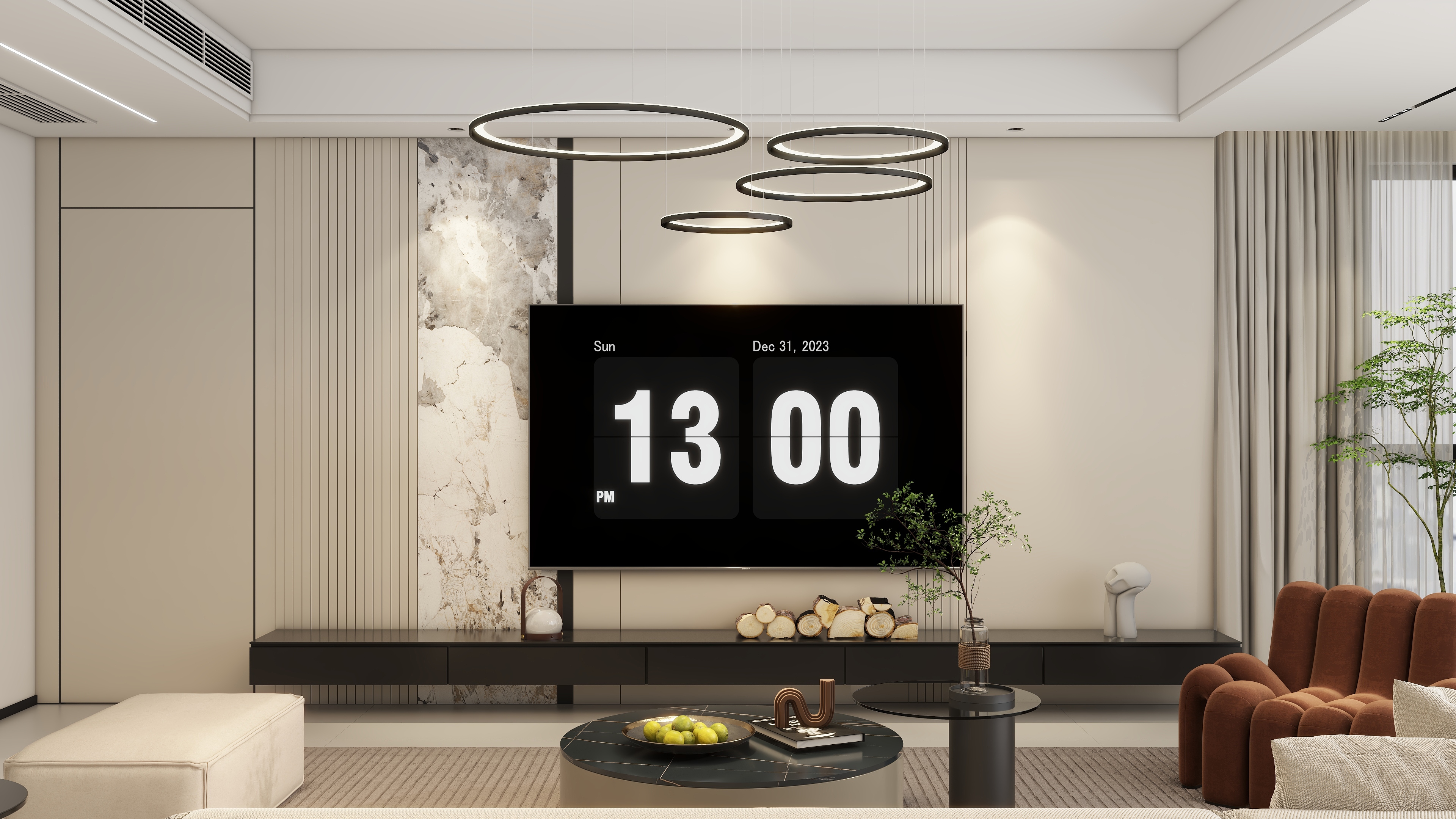 林sirDesign-邛崃 原墅壹号院 设计方案-装修设计方案