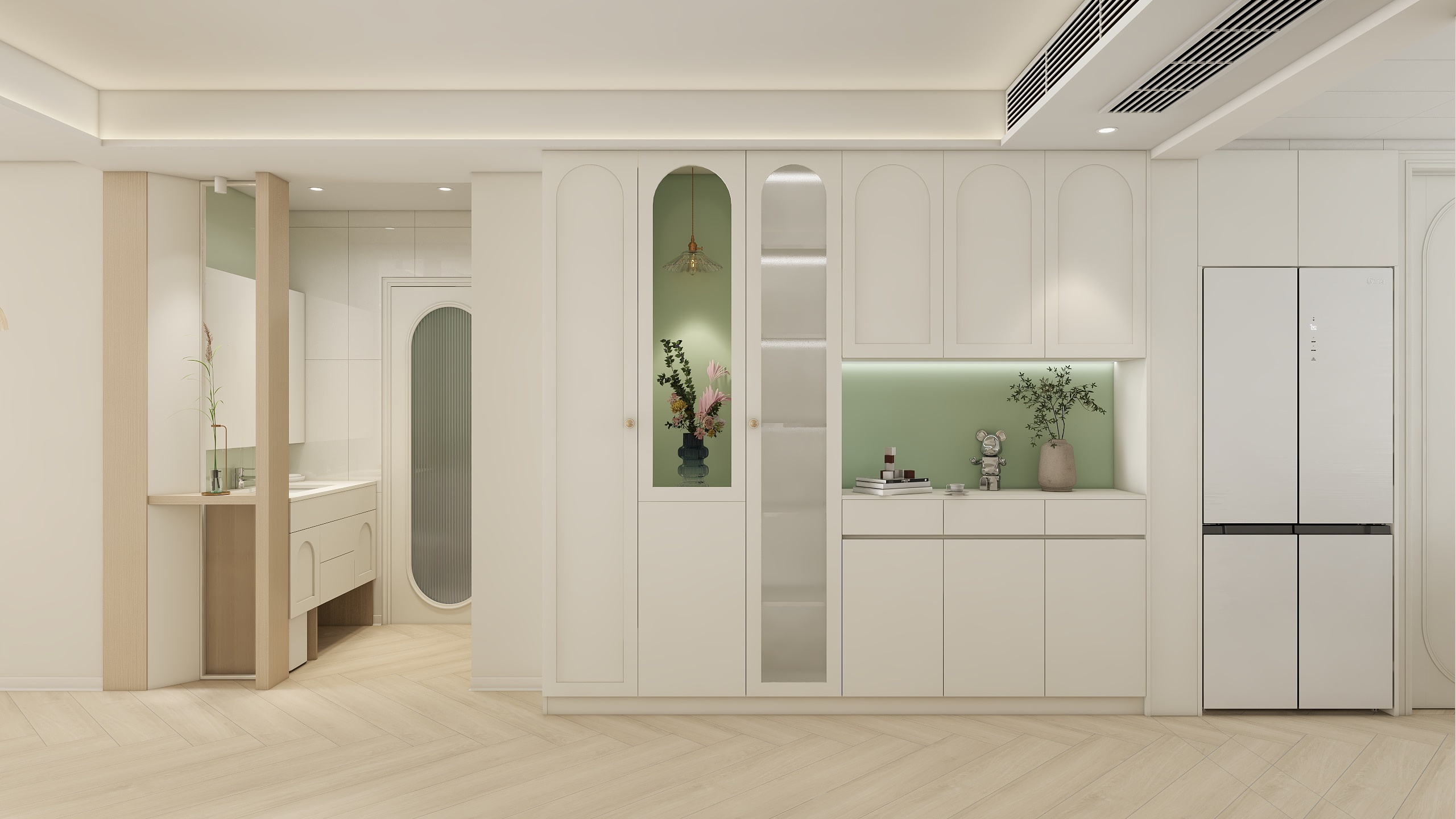 陈晓静-楠林福苑3-3-301if-装修设计方案