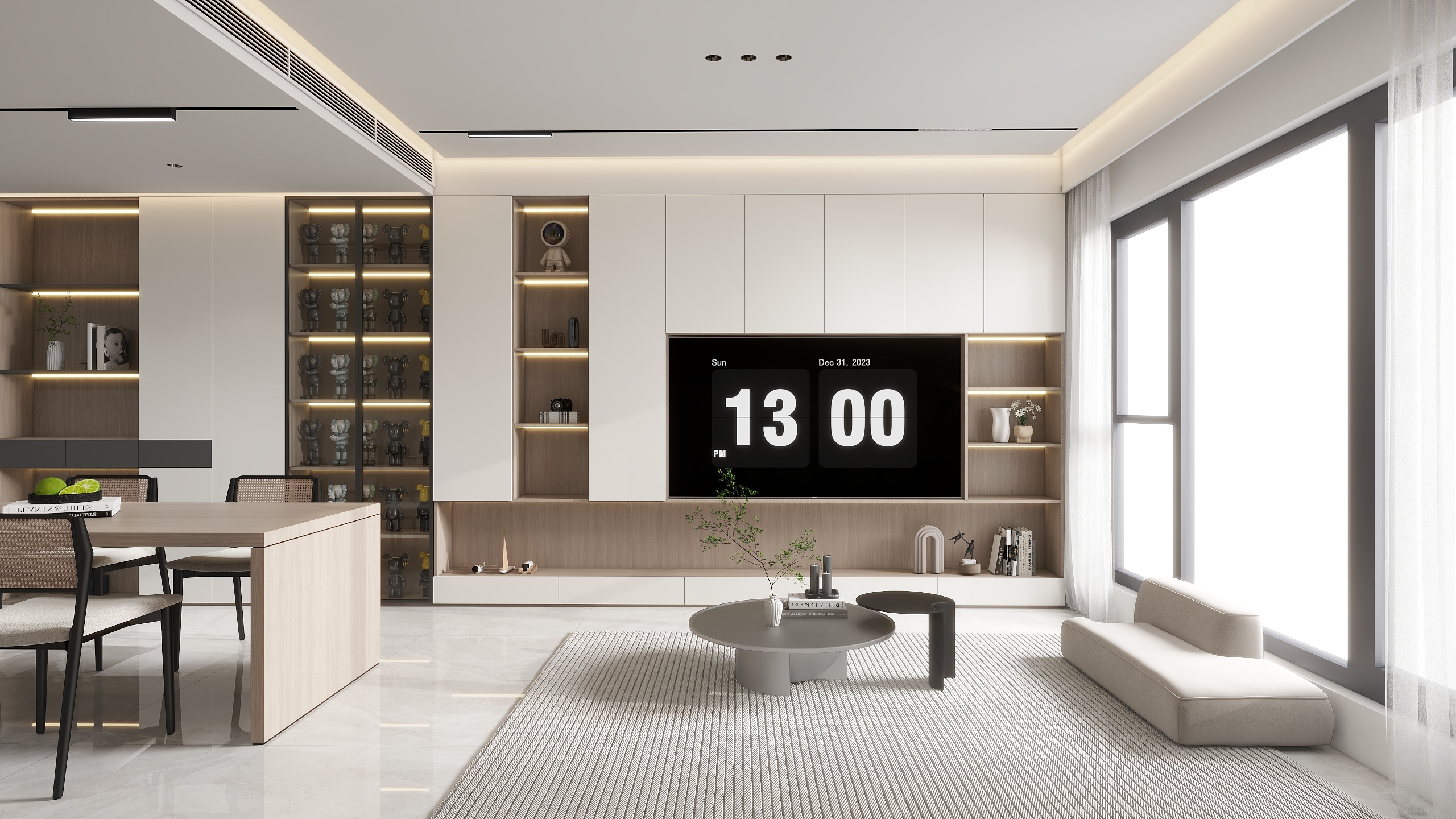 室内设计师518-现代简约-装修设计方案