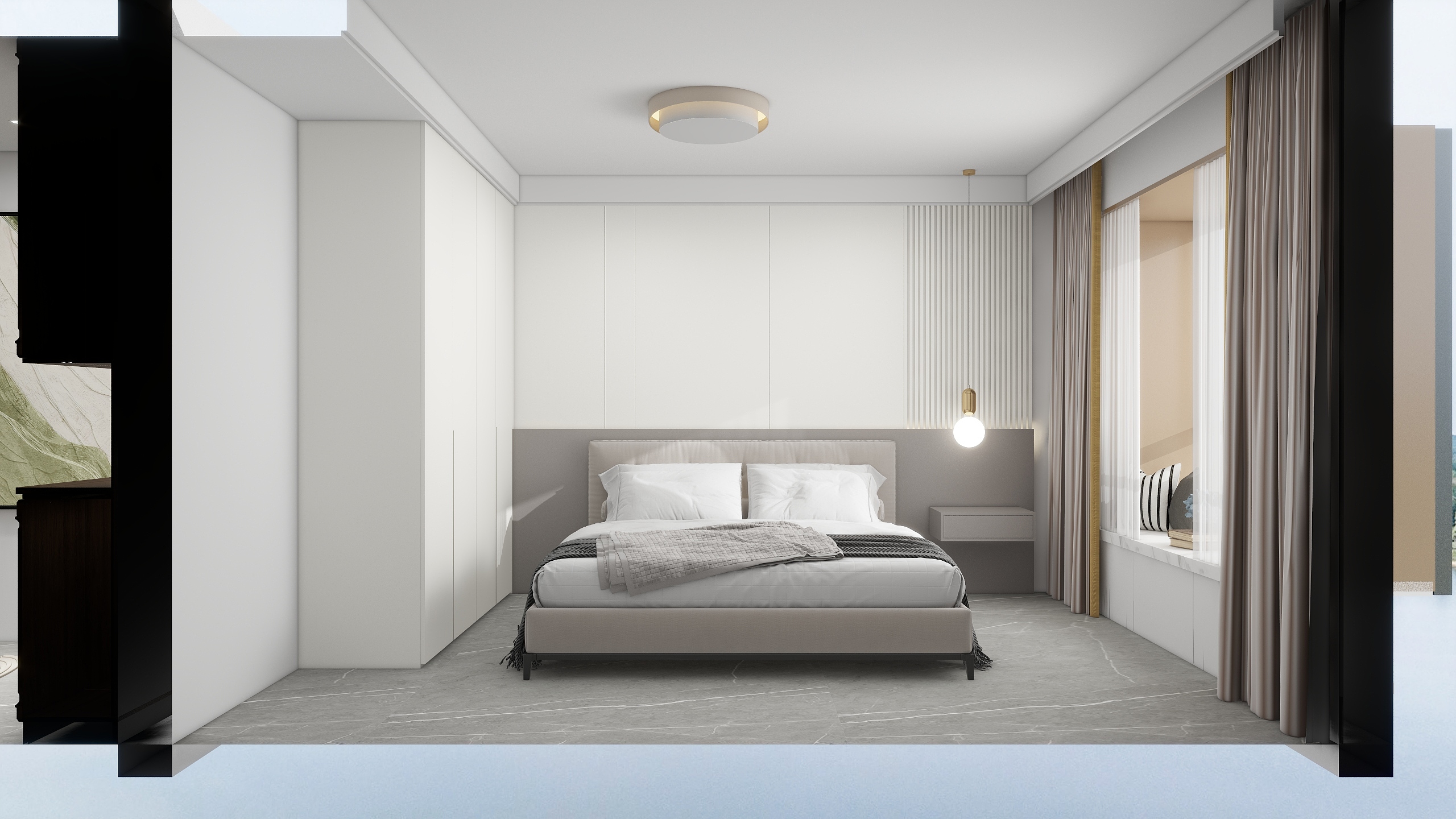 @张胜超-塘沽树陈-装修设计方案