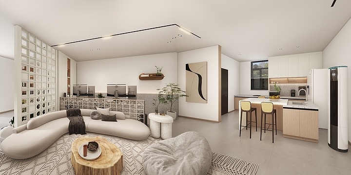 Rong.C-人和-新世界办公室-2-副本-装修设计方案