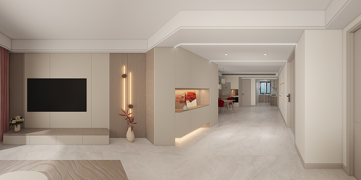 行舟全案整装.-锦绣江南-装修设计方案