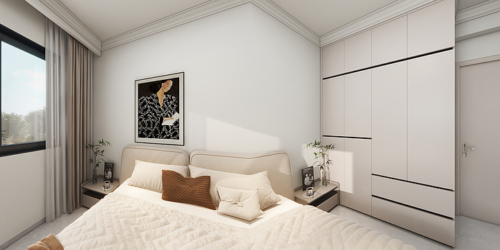 胡少峰-经纬花园2-1-1501易女士雅居-装修设计方案