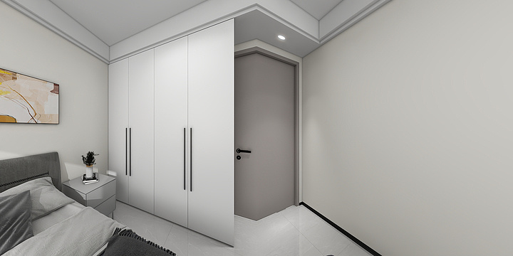 匠韵世家-长葛恒大翡翠华庭-装修设计方案