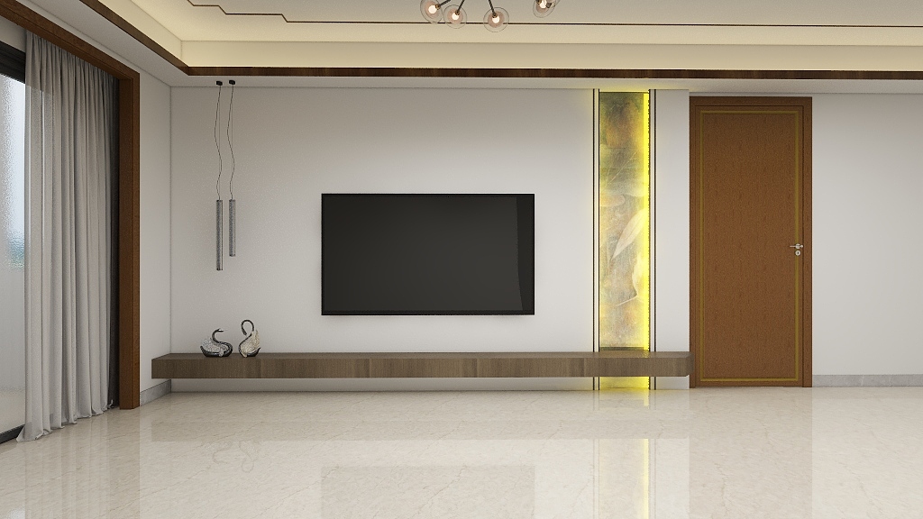 协桐装饰设计-峰星河湾二方案-装修设计方案