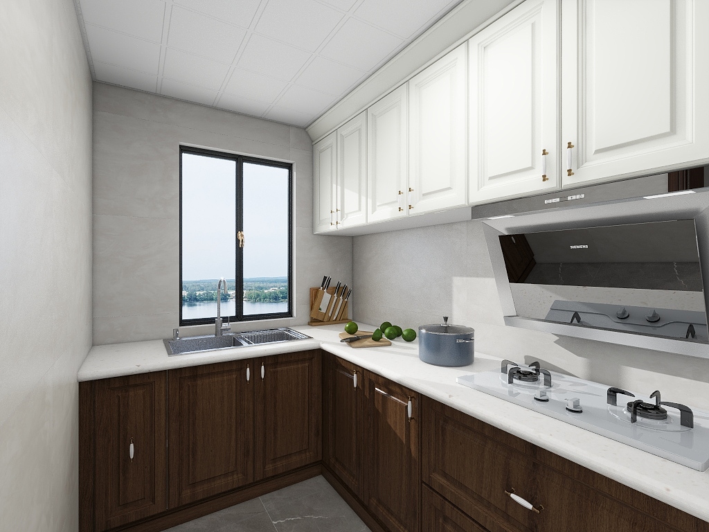 等一次风吹-嘀嗒嘀-装修设计方案