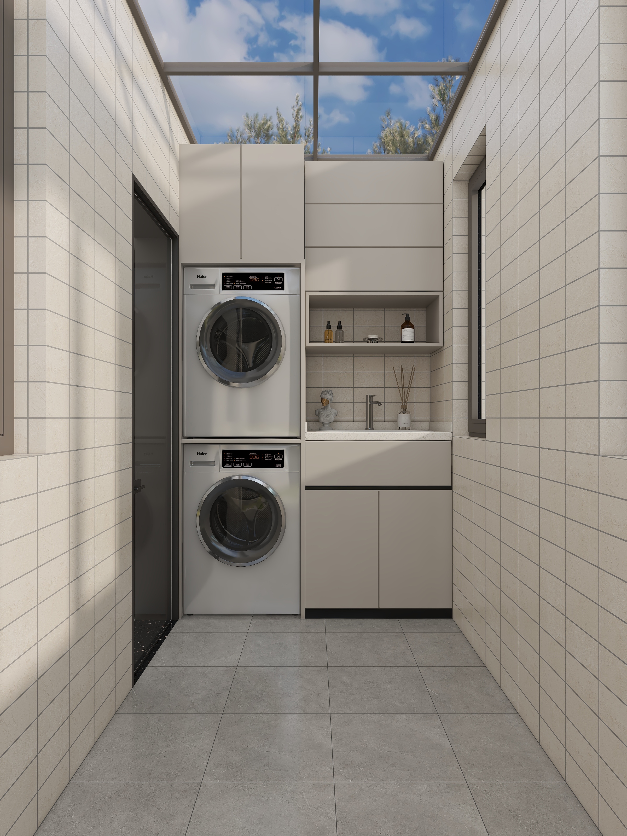 惠州装修找沫竹-上海-名人花苑-现代装修效果图