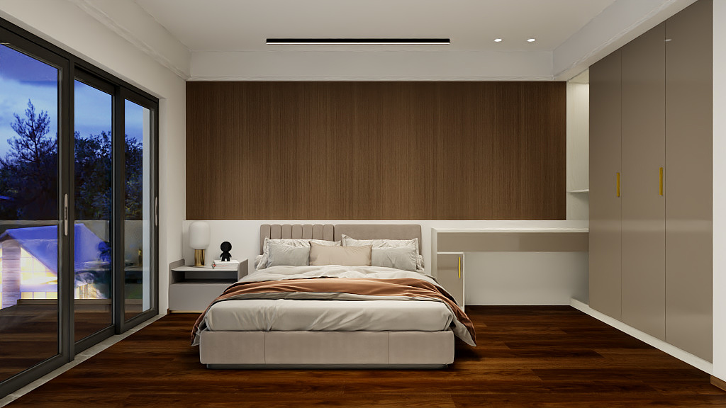 A*旺设计-未命名方案-装修设计方案