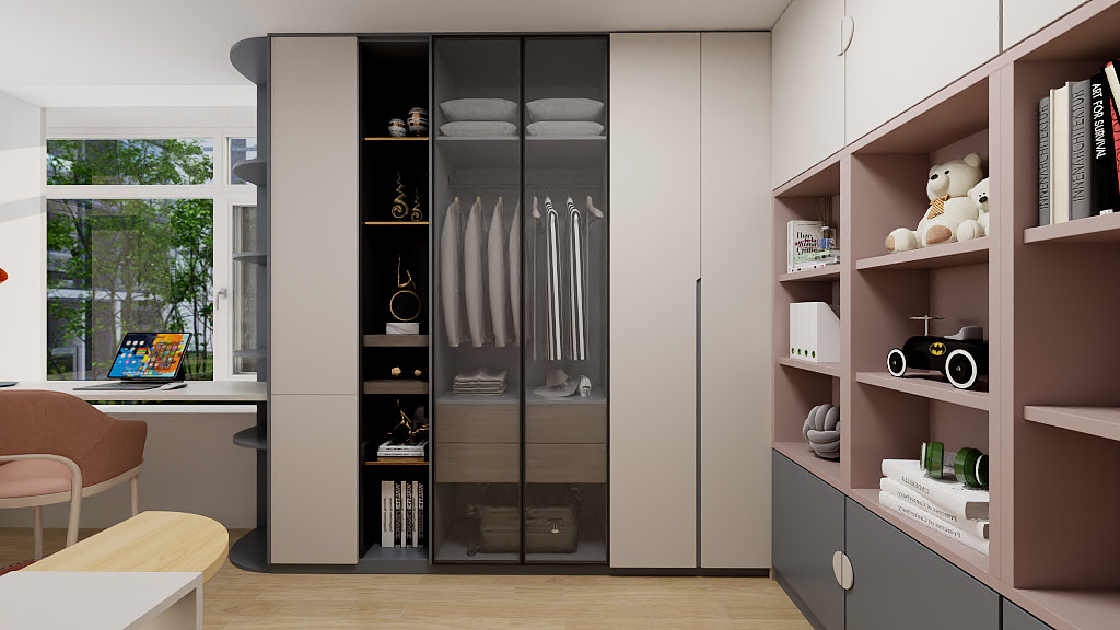 云彼端的约定-未命名方案-装修设计方案