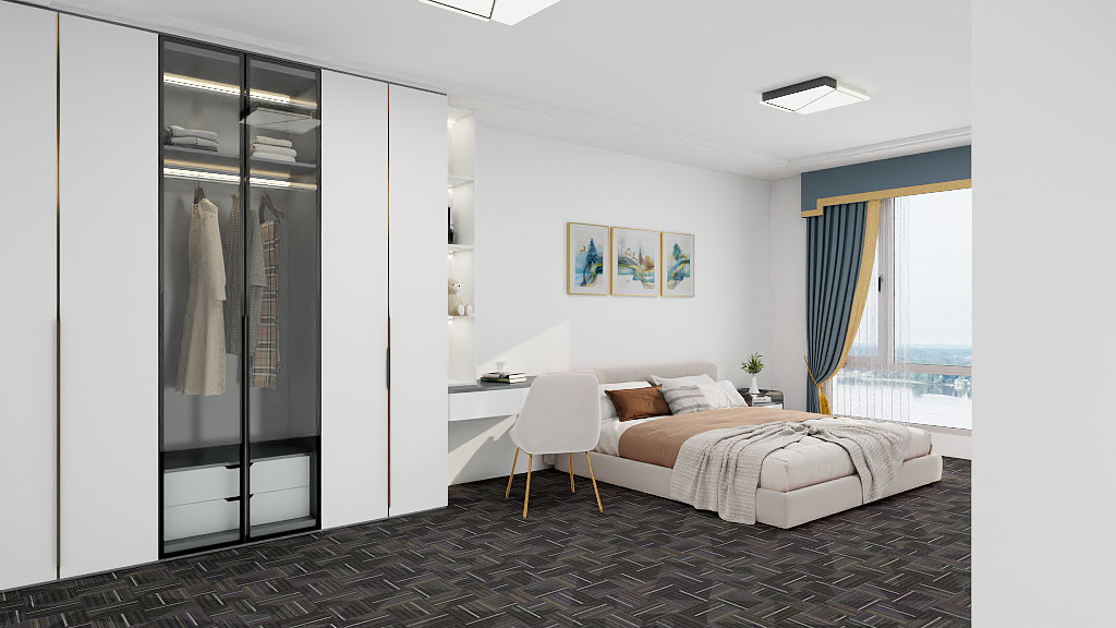 岁月的荒原-练1-装修设计方案