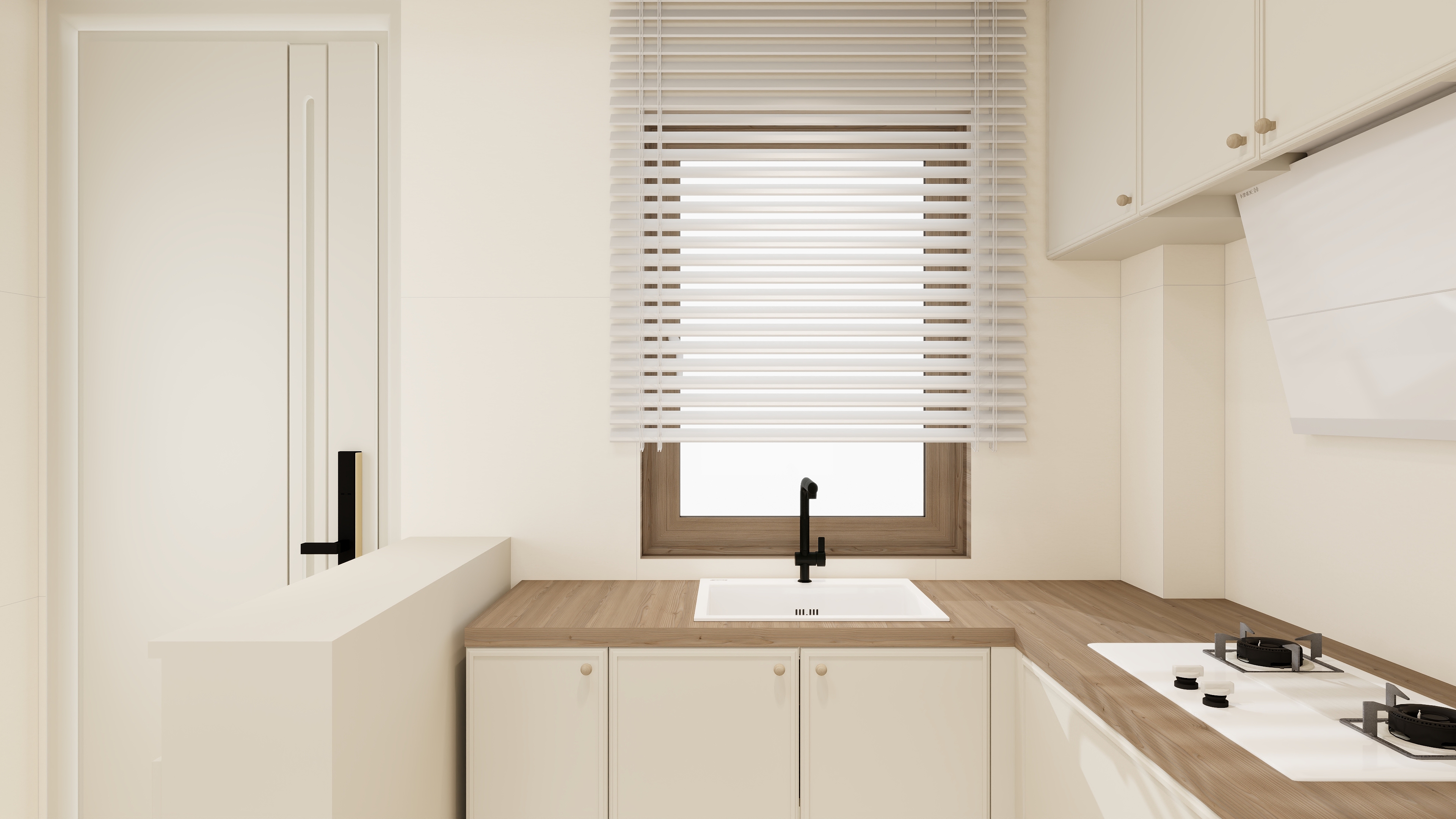 Cynthia张做作-海德公园北欧81㎡1室装修效果图