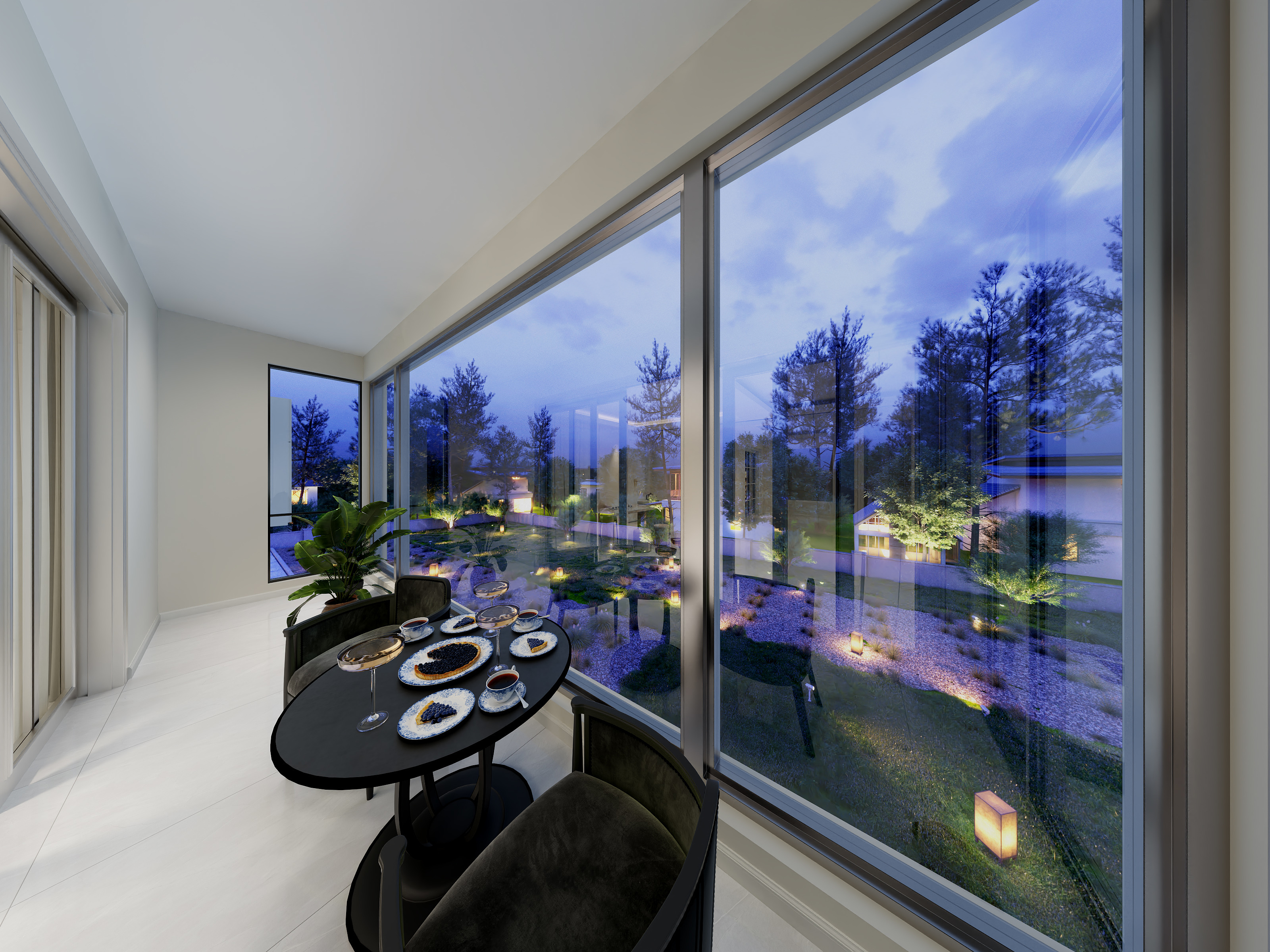 i陈某人-定制专业等级考核户型-副本-装修设计方案