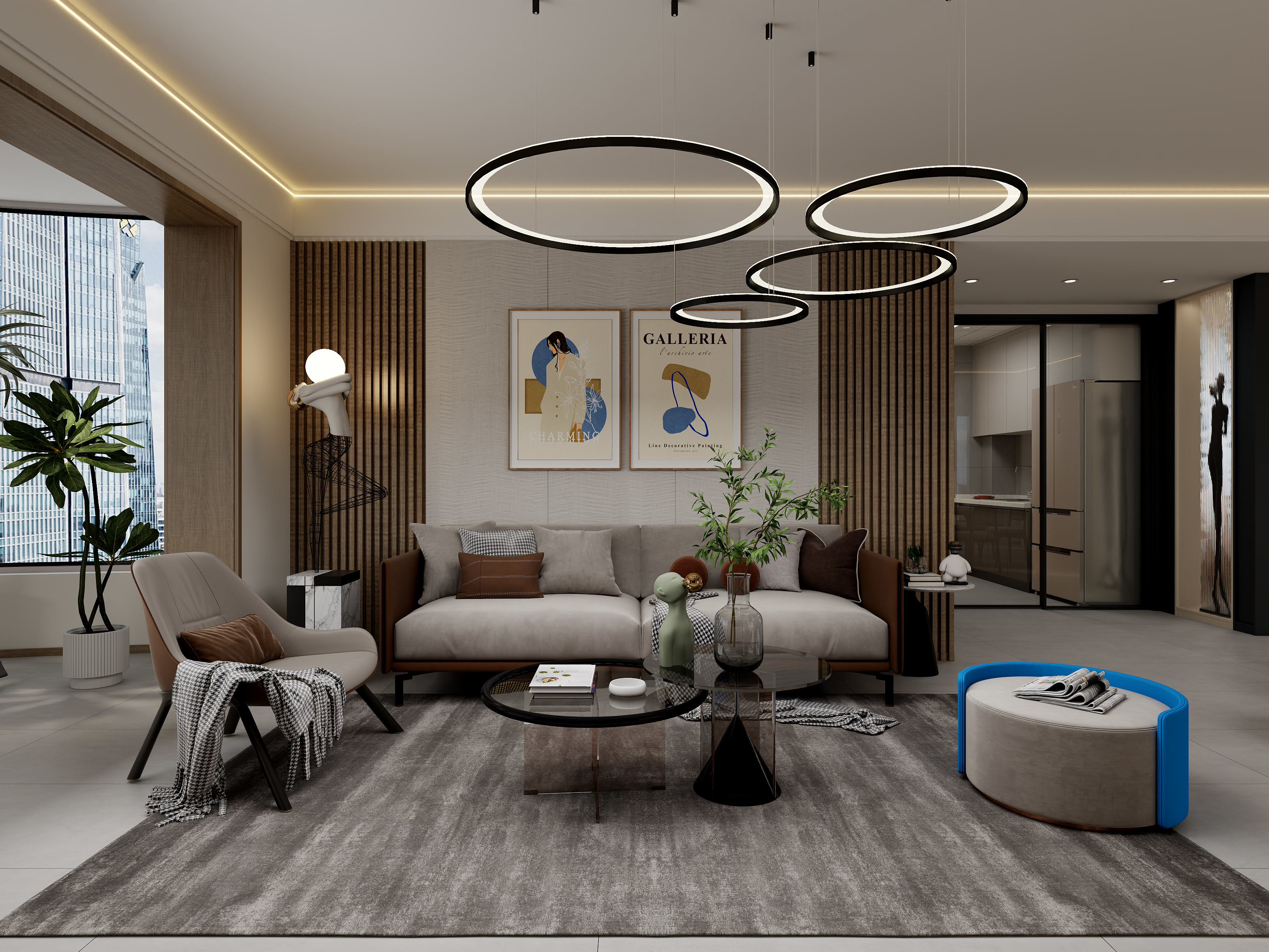 老送的空酒瓶-水岸新城14-2-902-装修设计方案