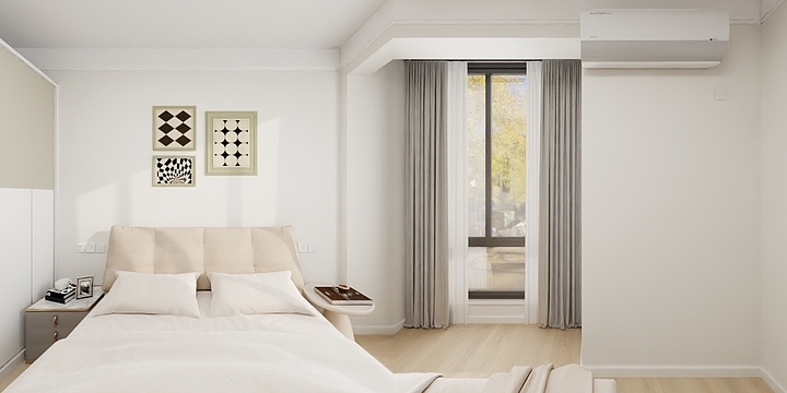 艾有为-碧园・香樟林-装修设计方案