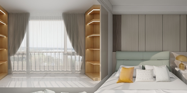 定制设计张媛媛-定制设计装修方案08-装修设计方案