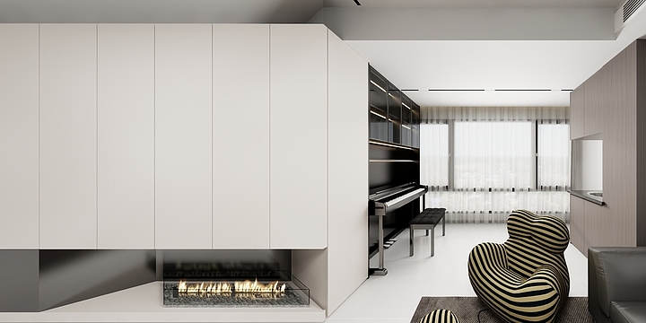 　　-怡璟海岸1-304-装修设计方案