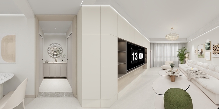 NigeD-紫金名门36号-装修设计方案