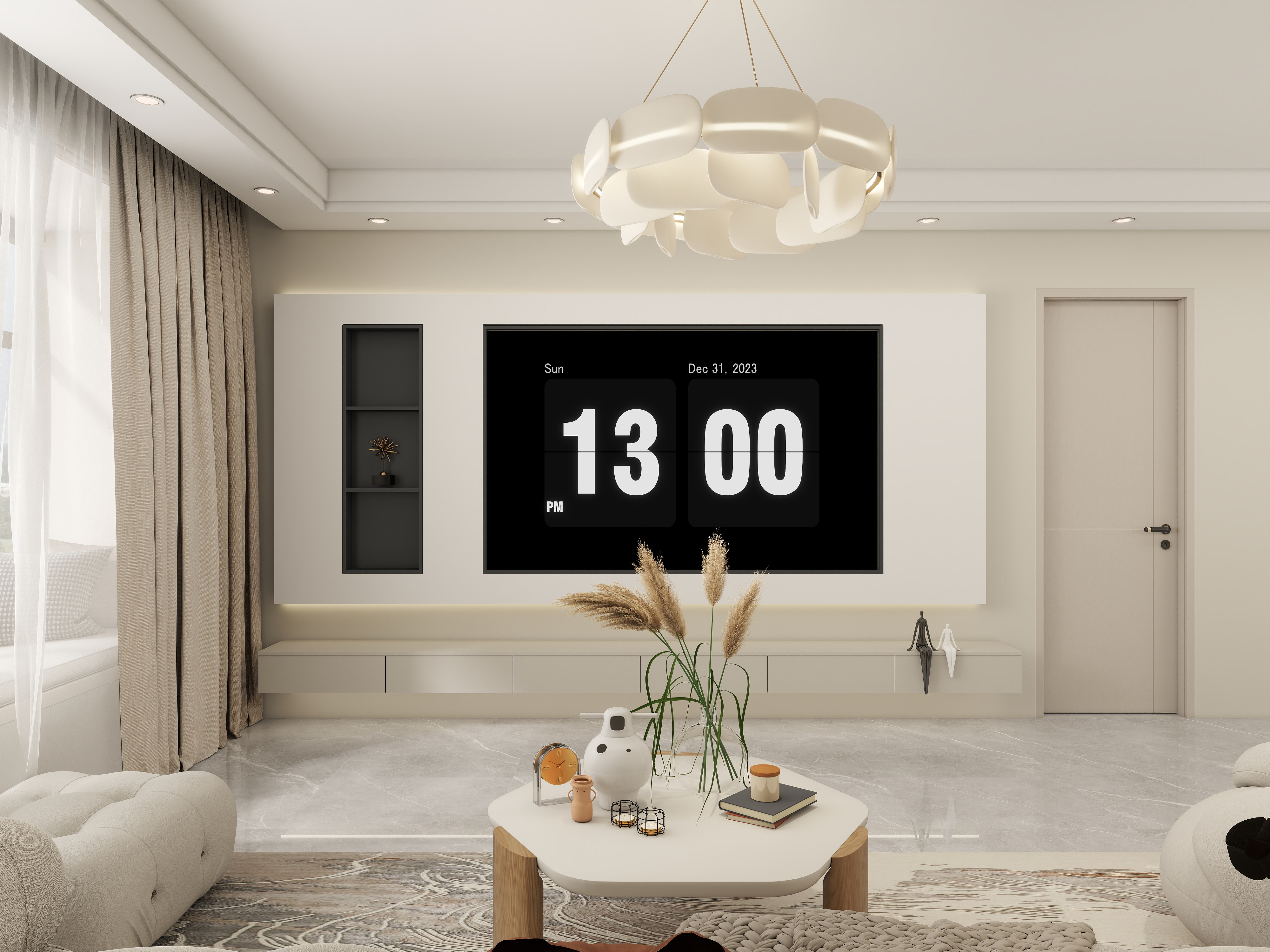 包头亚丹1-保利云上-装修设计方案