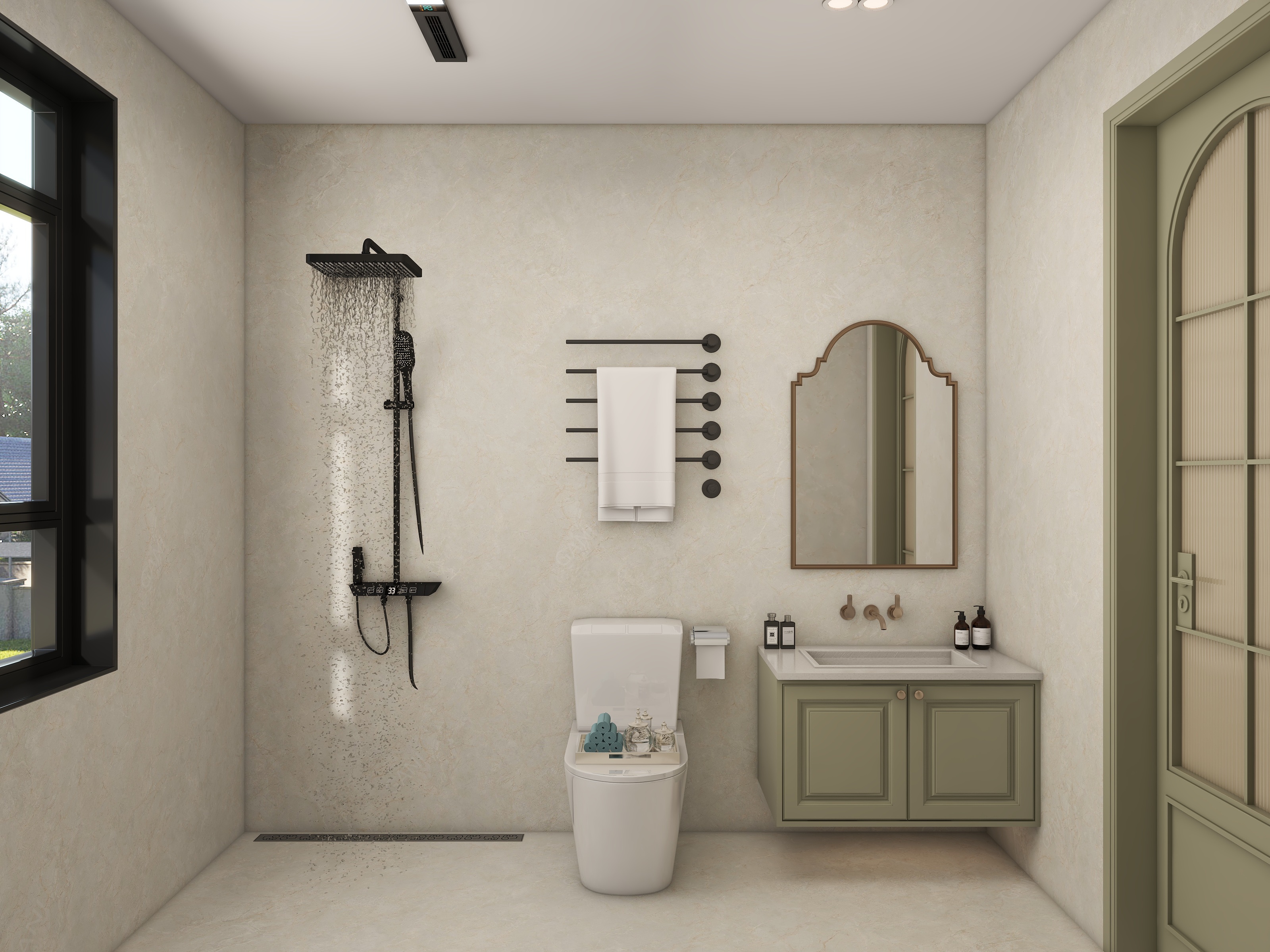 骑鶴下江南-小麻村-装修设计方案