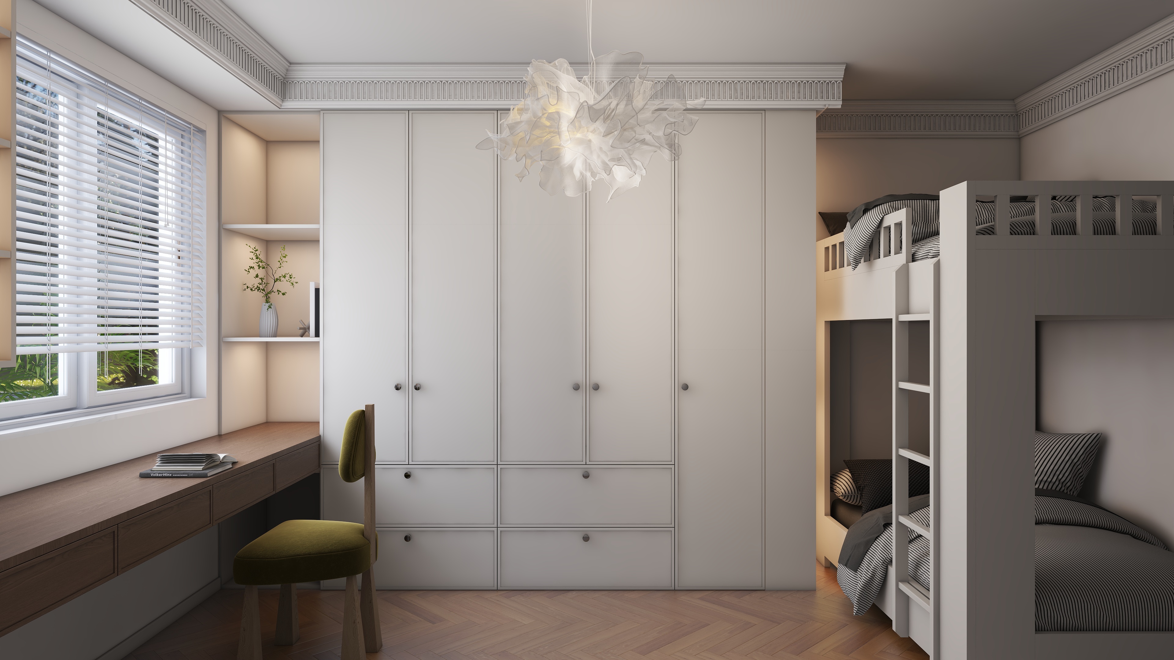 Solkatt-猫猫之神-南宜花园-装修设计方案