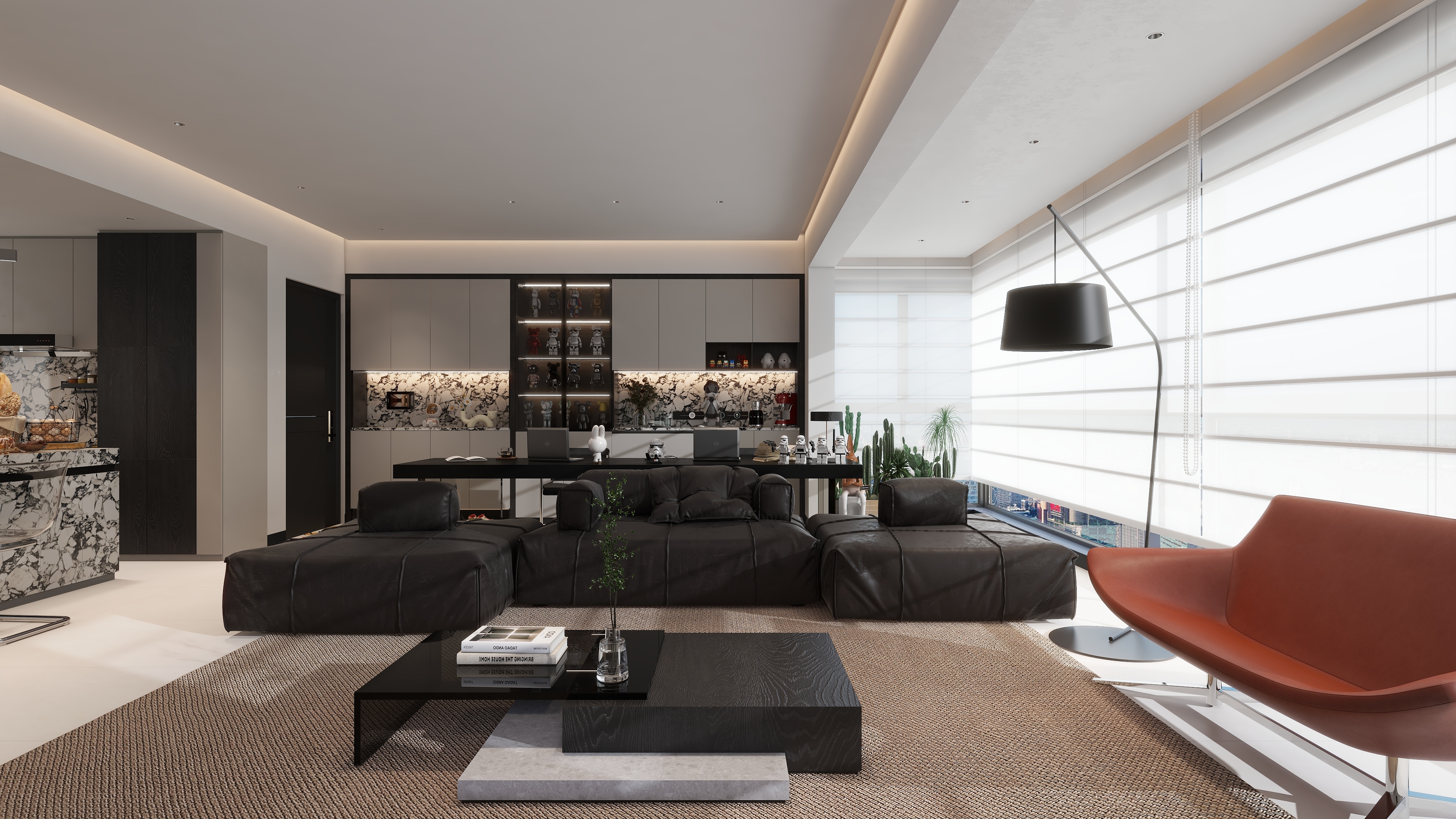 A0唐-万达-自己想法-装修设计方案