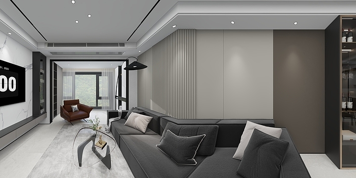 LeileiyaOvO-御府5栋15-1-装修设计方案