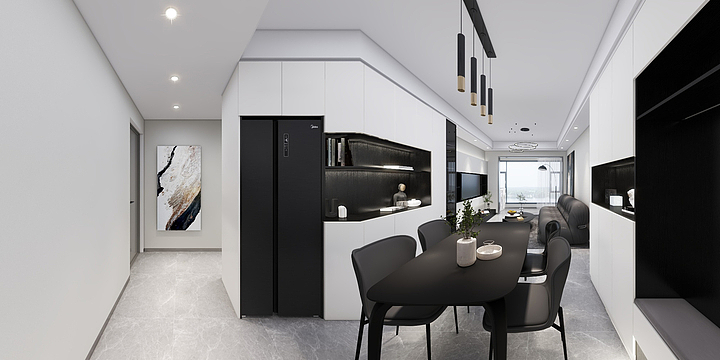 WyxJlKL-永威和园97户型-装修设计方案