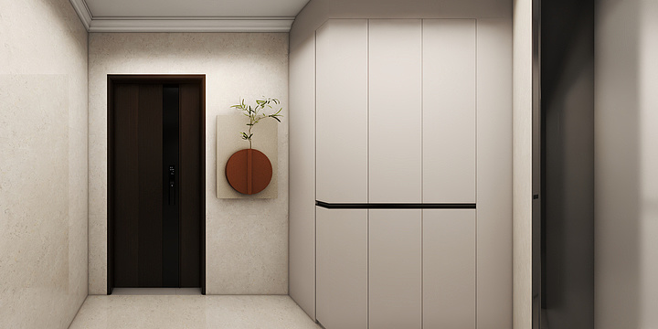 全案设计--DESIGN-万都9#-装修设计方案