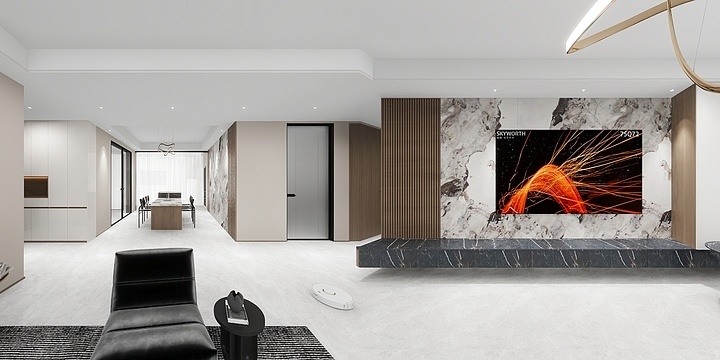 醒木设计-轻奢-装修设计方案