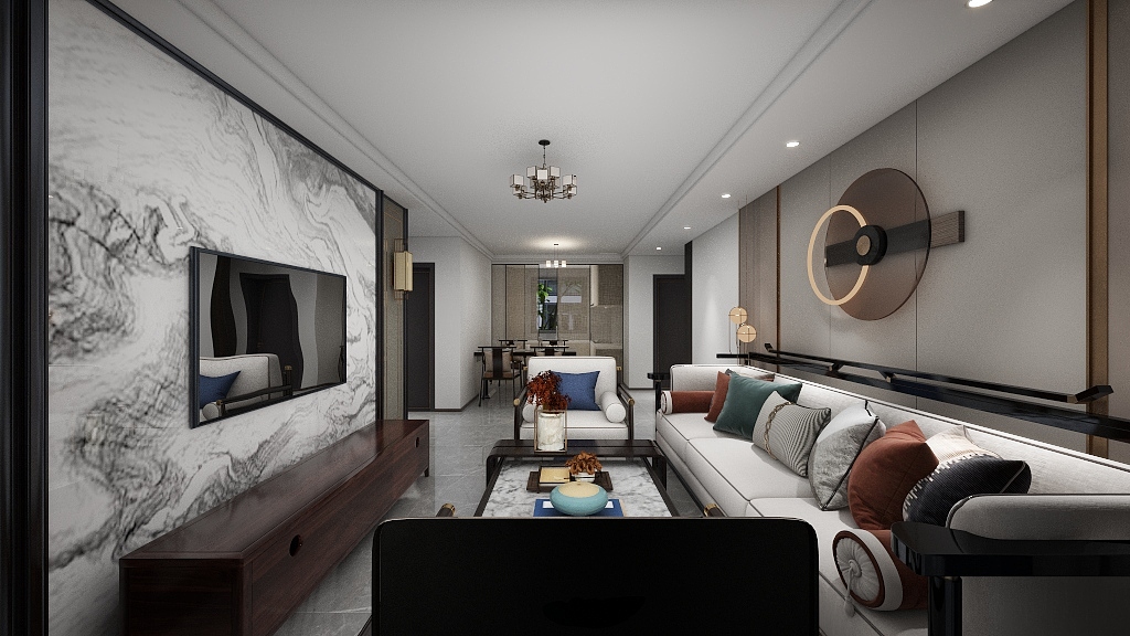 弘亿-SXY724E-CS-装修设计方案