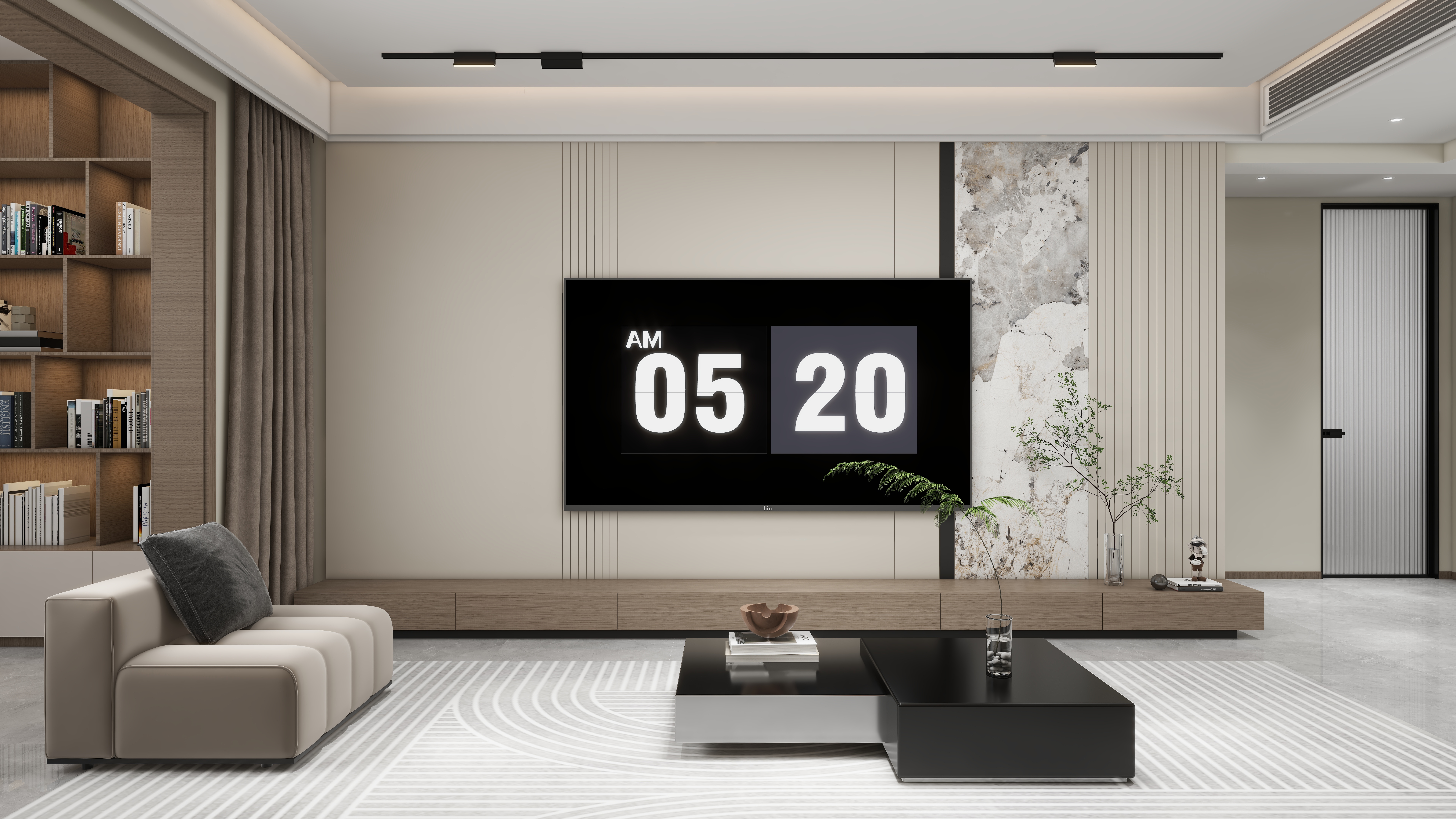 许浩-臻悦府装修效果图