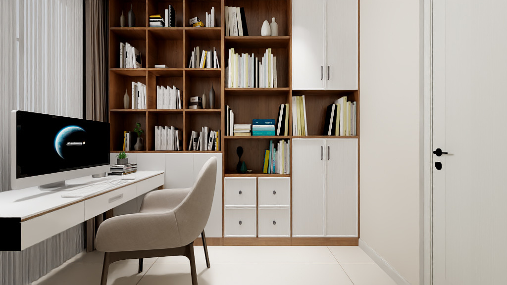 林顺元-海得公园-装修设计方案